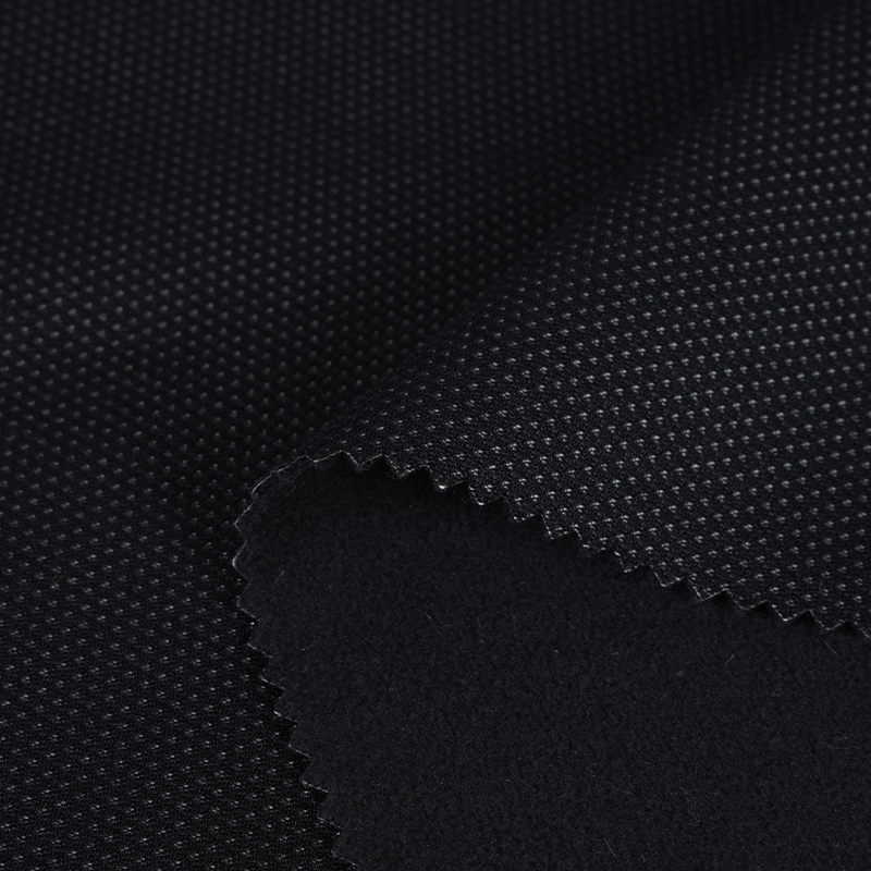 Butterfly Mesh TPU Fleece Fabric 438 Butterfly Mesh TPU Fleece Fabric 438