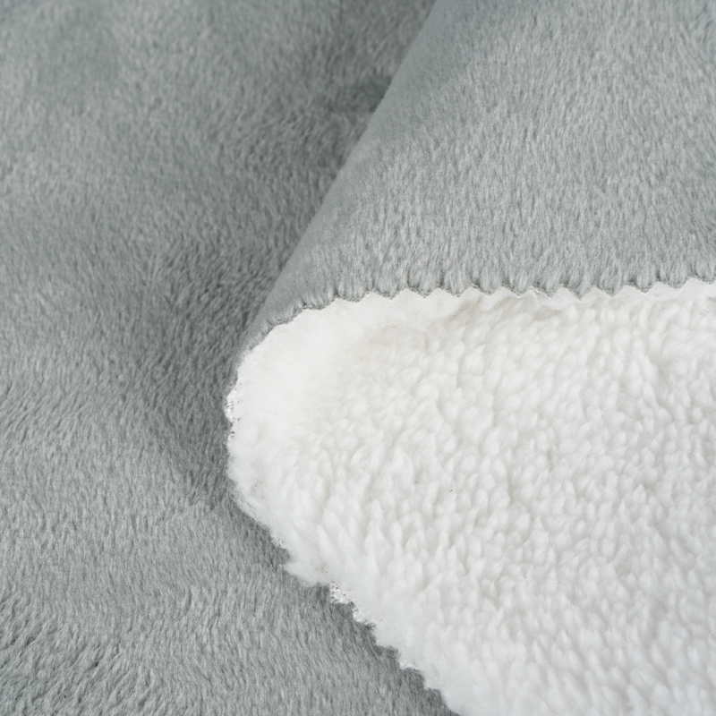 Arctic Velvet Super Soft Fabric 463 Arctic Velvet Super Soft Fabric 463