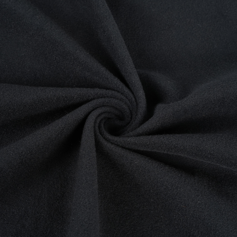 Polyester-Spandex Fleecová tkanina 545