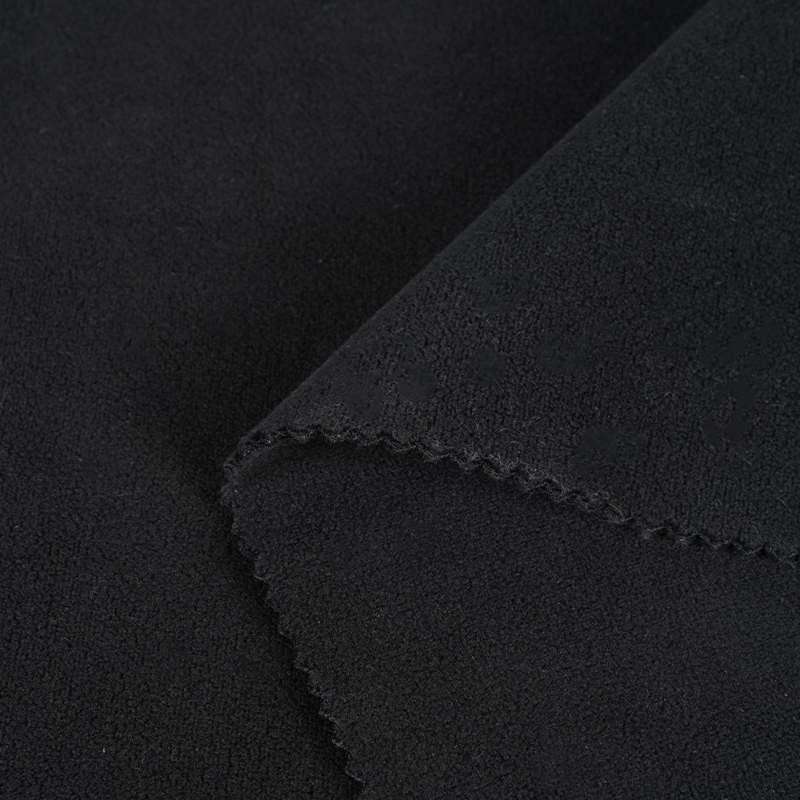 Dvojitá TPU Aoli Velvet Fabric 569 Dvojitá TPU Aoli Velvet Fabric 569